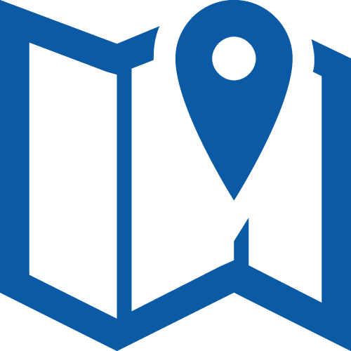 Why Should You Join The Leadership Council - Пиктограмма Карта (500x500)