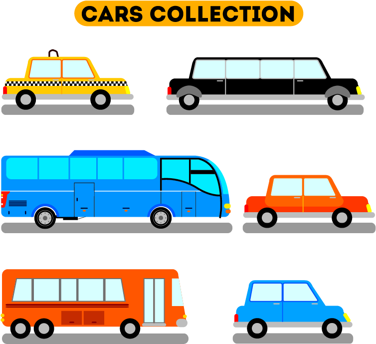 Car Bus Clip Art - Car Bus Clip Art (788x688)