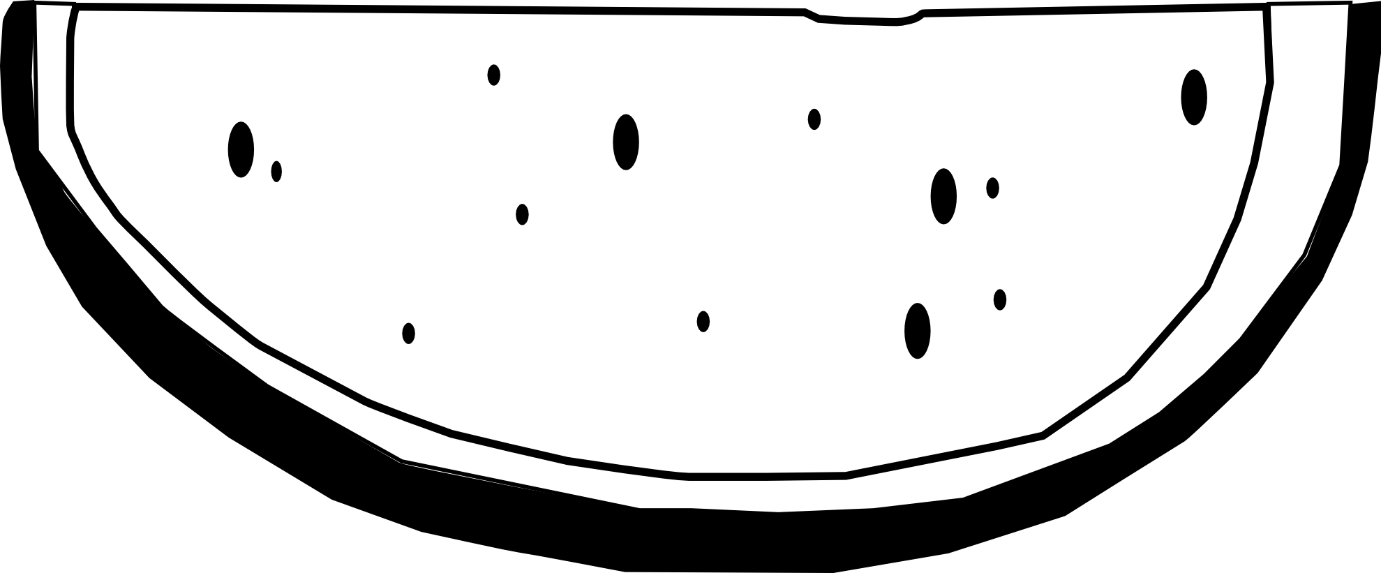 Black And White Watermelon (1979x821)