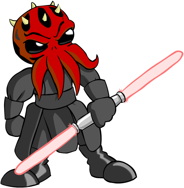 My First Attempt To Find The Fandemonium Site Led Me - Cthulhu Sith (700x718)