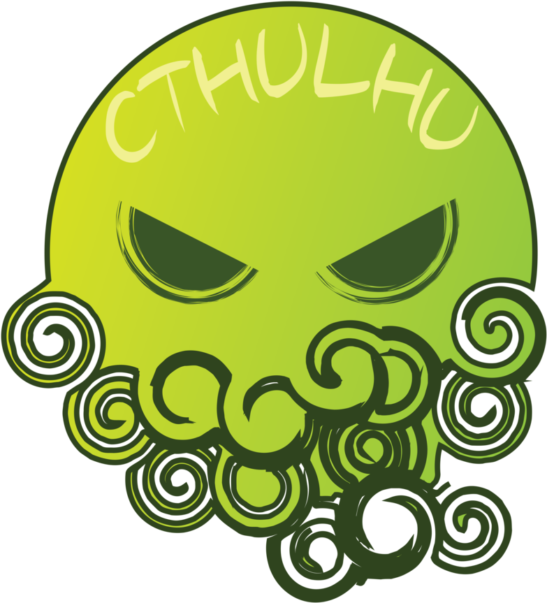 The Little Avatar Of The Dark Lord Cthulhu - Cthulhu (800x914)