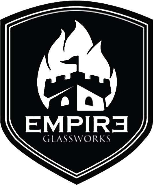 Empire Glassworks - Empire Glassworks Logo (720x717)