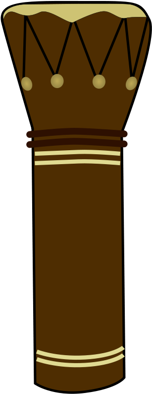 Kit Free Drummer Boy Free African Drum - Drum (323x800)