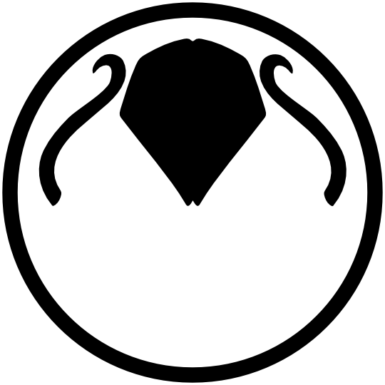 Shape Of Head And Tendrils - Tendril (540x540)