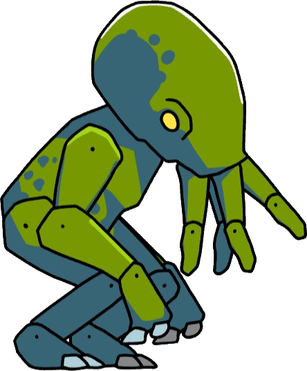 Wingless Cthulhu - Wingless Cthulhu (444x536)