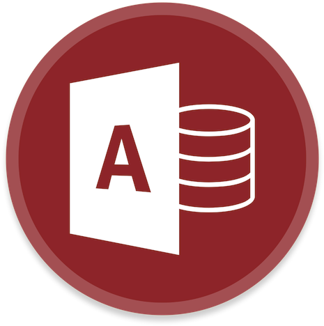 Pixel - Access 2013 Icon Png (512x512)