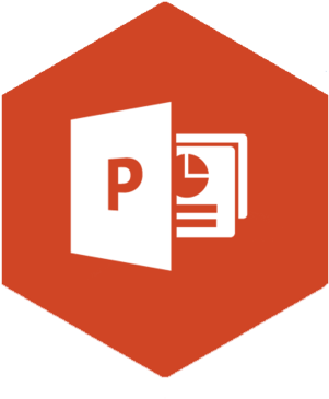 Microsoft Office Powerpoint Icon Download - Microsoft Office 2013 (400x400)