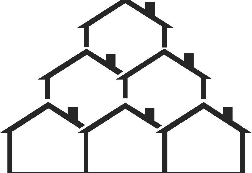 Affordable Housing Institute - Affordable Housing Clipart (900x560)