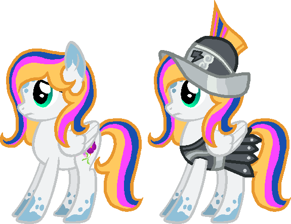 Private Prancing Pansies By Starryoak - Pansy And Snowdrop (575x443)