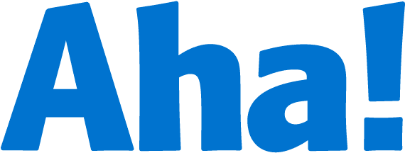 Become A Onelogin Certified Partner - Aha Product Management Logo (1125x417)