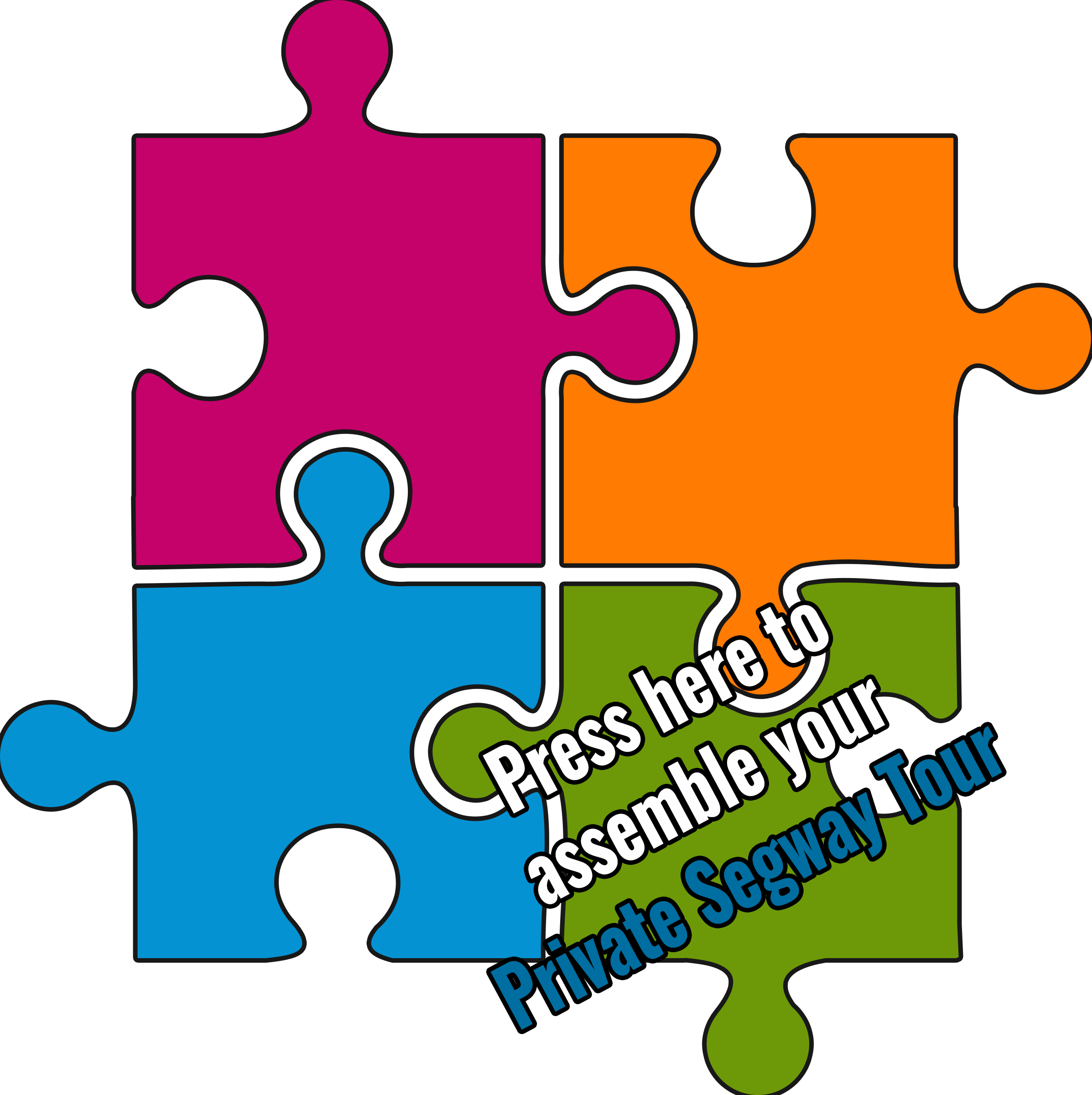 What You Have To Know - Community Puzzle (2394x2400)