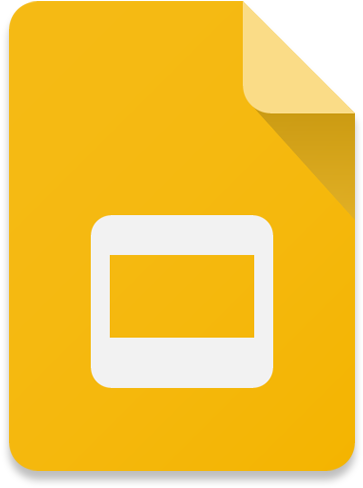 Actually, Google Slides Has Similar Function With Microsoft - Google Slides (512x512)