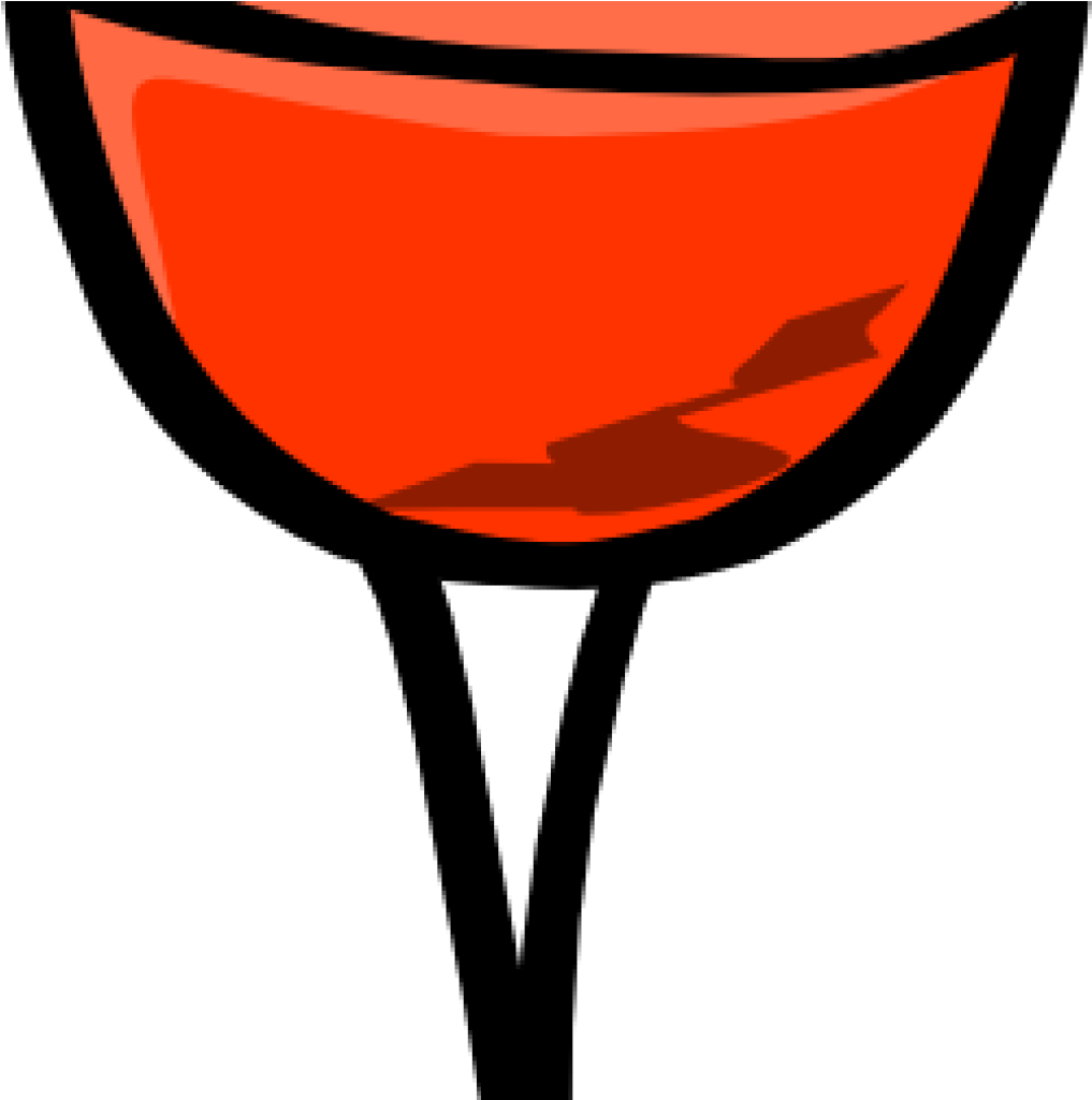 Wine Glass Clipart Wine Glass Clip Art At Clker Vector - Wine Glass Clip Art (1024x1024)