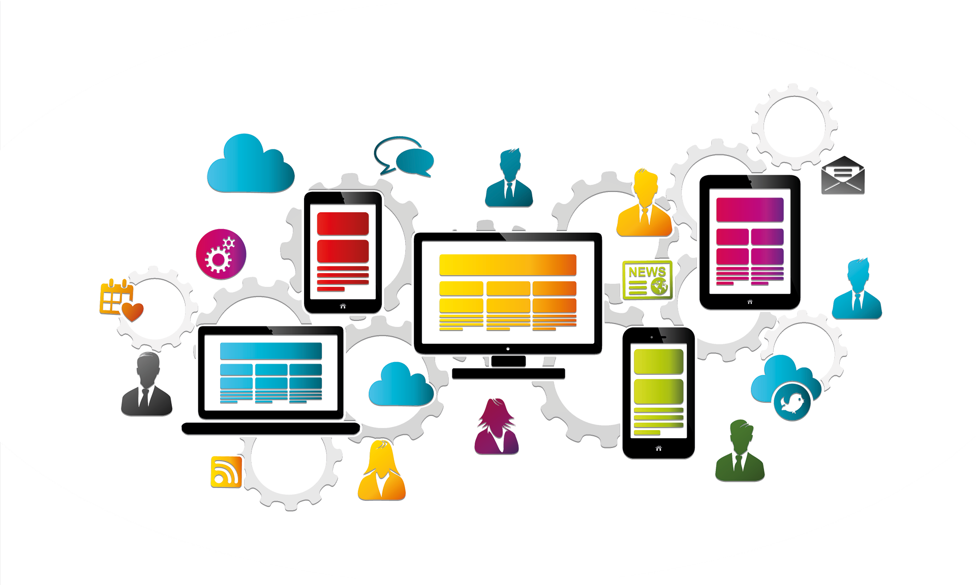 Sharepoint Online - Intranet (1920x1152)