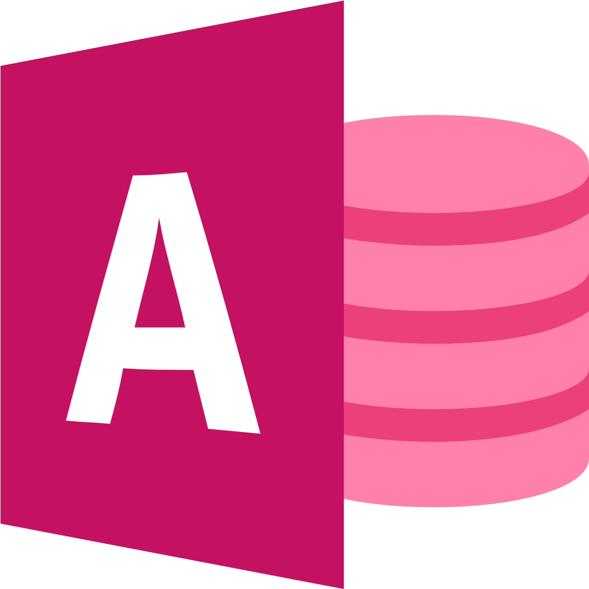 Access Icon - Microsoft Access Icon (1600x1600)