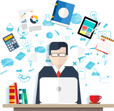 It Security, Migrations To The Cloud, Office 365, Sharepoint - Piattaforma E Learning (500x400)