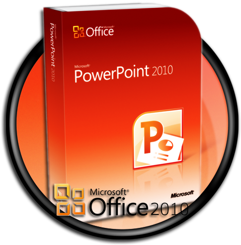 Microsoft Powerpoint Is A Slide Show Presentation Program - Powerpoint 2010 (512x512)