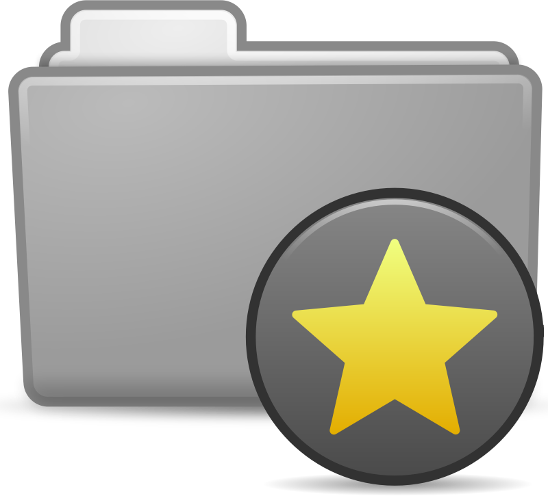 Microsoft Office Folder Icon Download - Icono Nuevo Carpeta Png (800x725)