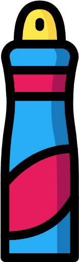 Deodorant Free Icon - Perfume (512x512)