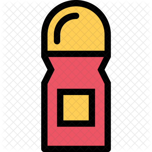 Roll, On, Deodorant, Beauty, Health, Barbershop, Spa - Roll On Deodorant Icon (512x512)