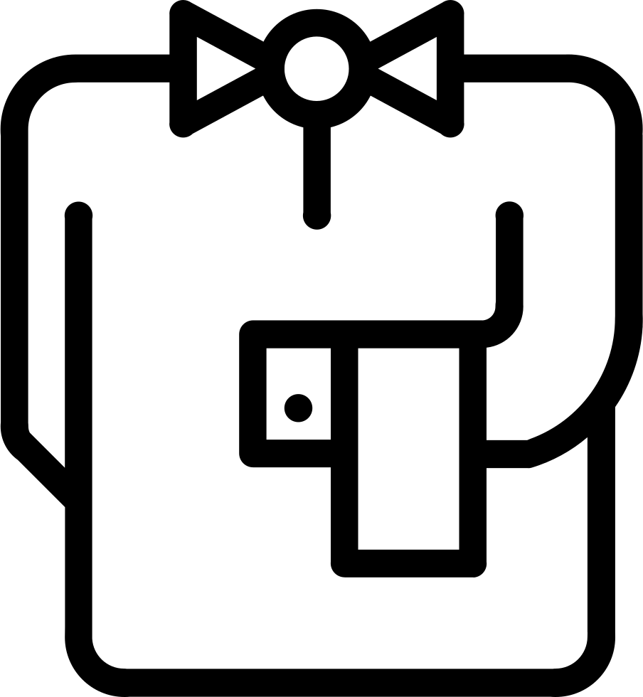 Private Health Butler Comments - Butler Svg (904x980)