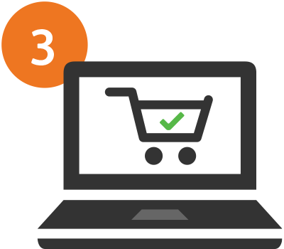 Confirm Your Purchase And You're Done - Visa (400x350)