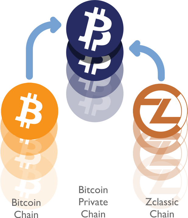 The Zclassic / Bitcoin Private(btcp) Fork (a Short - Bitcoin Private (618x718)