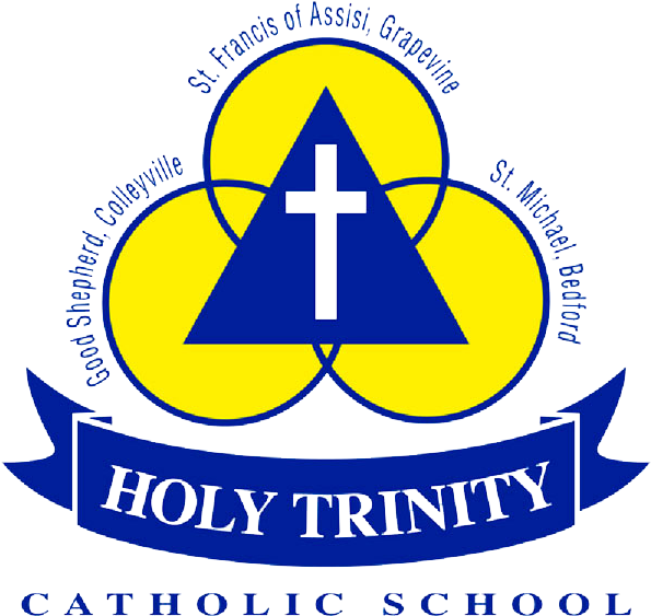 Parish Connections Trinity Catholic High School - School (600x601)