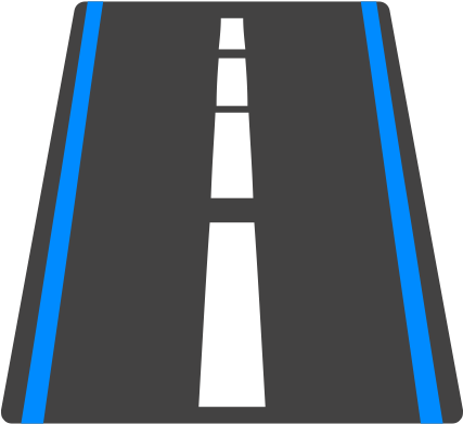Free Icons Png - Road Icon In Png (512x512)