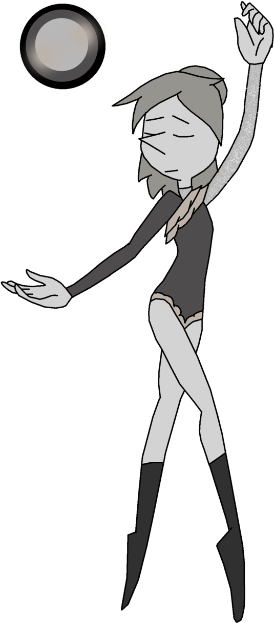 Silver Pearl Adopt Closed ^^ By Brownie-doptables - Cartoon (634x1260)