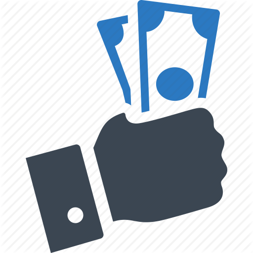 Payday Loan-512 - Salary Icon (512x512)