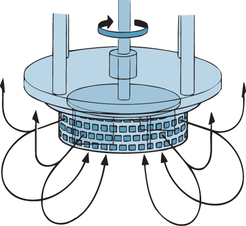 Stage - Blender (489x450)