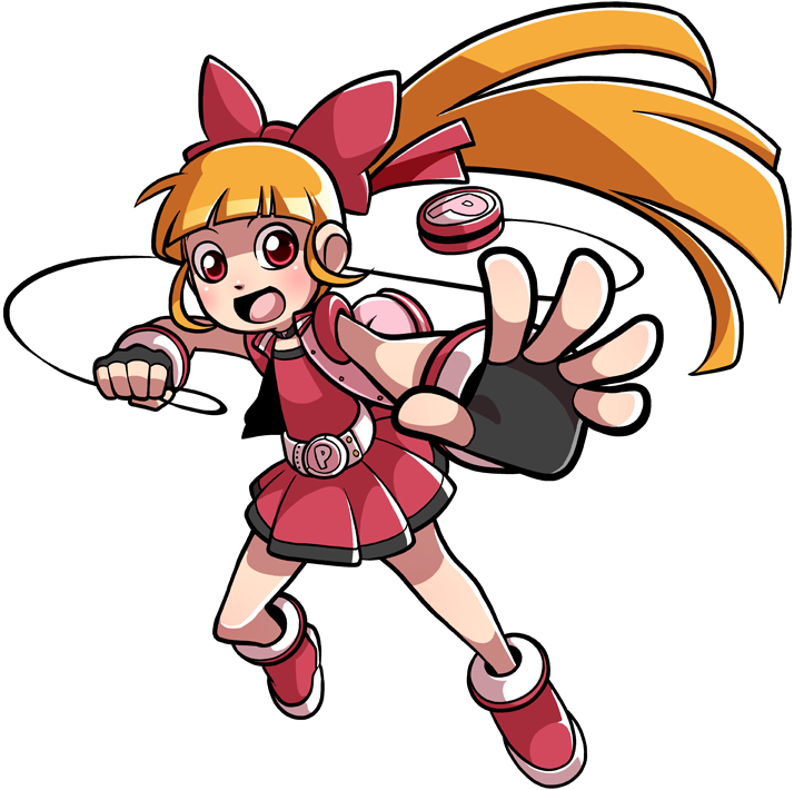 Hyper Blossom By Cubewatermelon - Momoko Akatsutsumi (714x710)