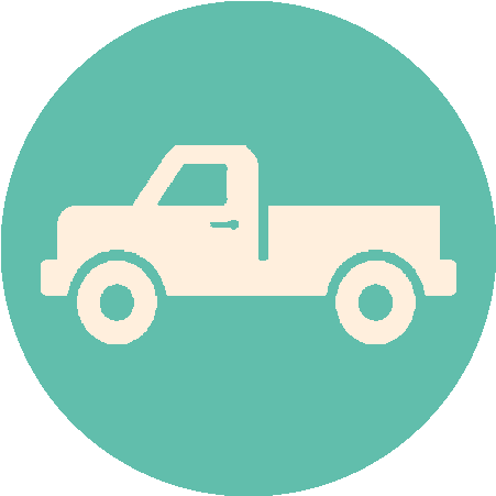 We Are The Only Company In Singapore Offering Pick-up - Pickup Truck (591x591)