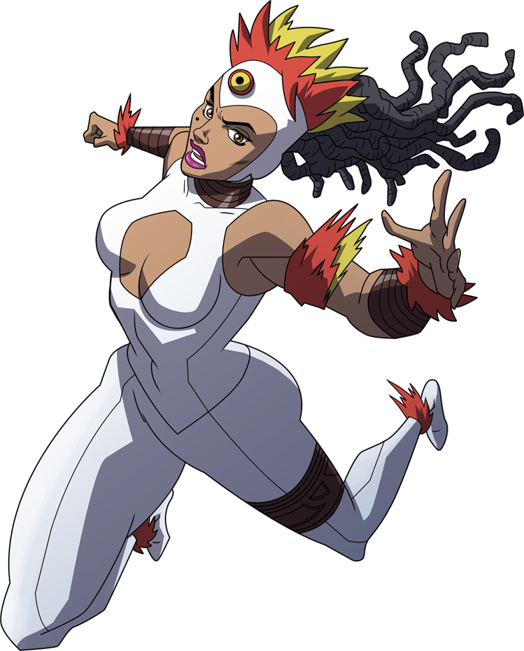 They Began Calling Themselves The Sista Clique And - Cartoon (749x931)