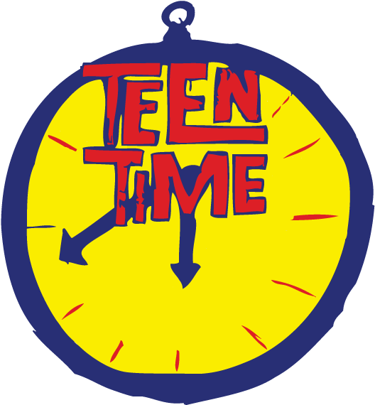 Atpf Teen Time - Circle (612x792)