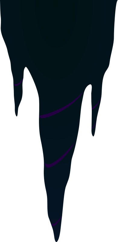 Stalactite Cliparts - Stalactite Png (391x800)