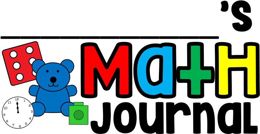 Math Journals Made Easy Yeehaw Teaching In Texas Rh - Mathh Label (1058x643)