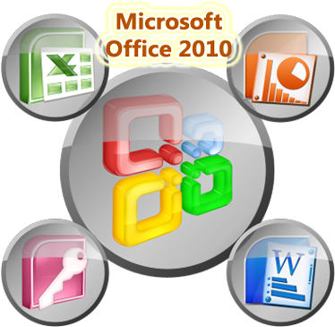 Microsoft Office 2010 Es Una Suite Ofimática Creada - Microsoft Excel (400x380)