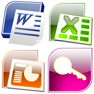 Microsoft Office Training - Microsoft Powerpoint (400x400)