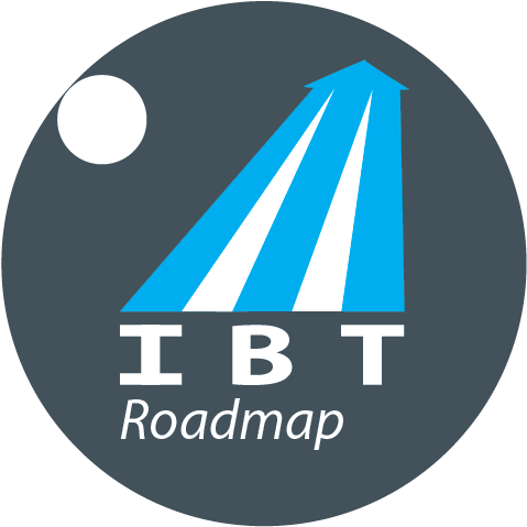 Ion Beam Techniques Roadmap Logo Ibt Roadmap Grey Blue - Freemasonry (842x596)