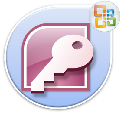 ¿qué Es Microsoft Office Access - Ms Access Clip Art (400x379)