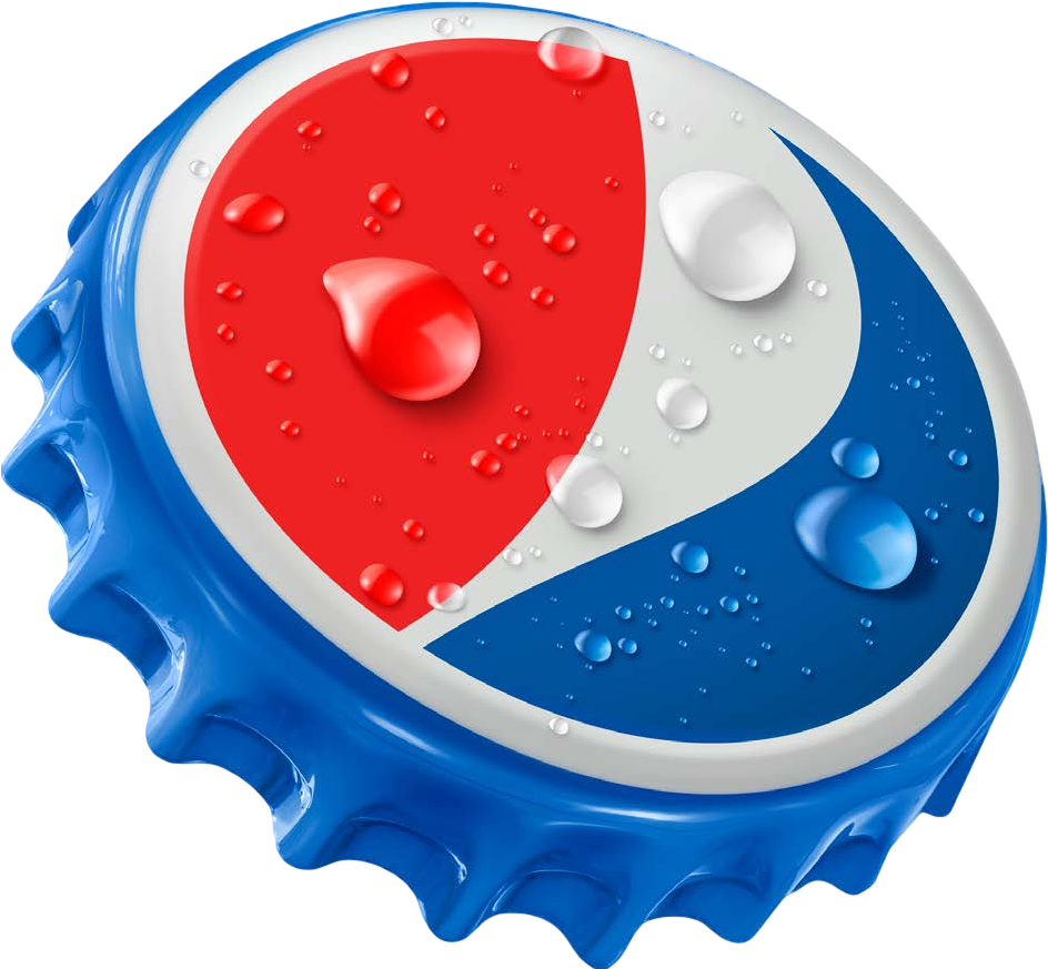 Pepsi Bottle Cap Logo (955x872)