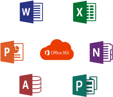 Office 365 Icon - Microsoft Office 2018 Crack (452x408)