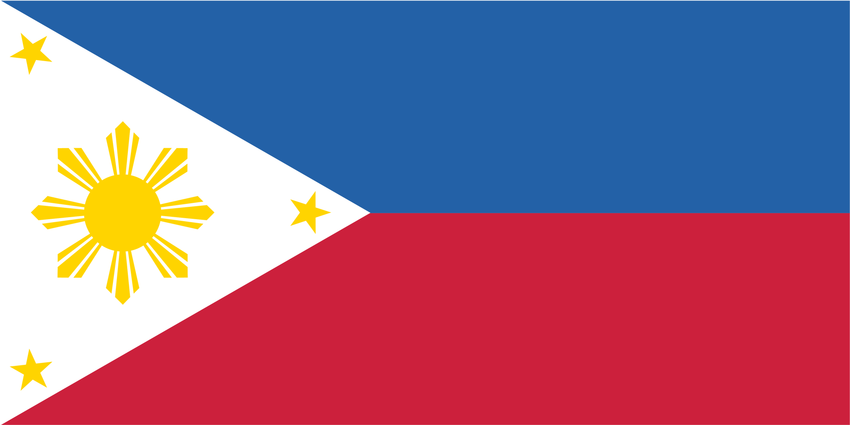 Philippiness Flag Wallpaper - Philippine Flag Png (1920x1200)