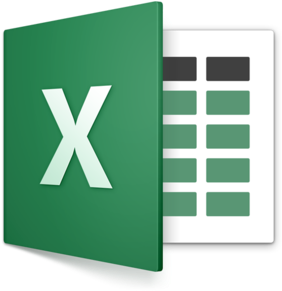 Microsoft Excel Icon Mac - Microsoft Excel 2016 (for Windows Pc Only). (580x363)