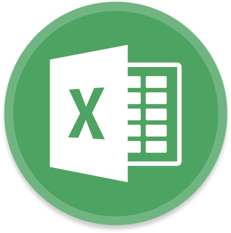 Excel 2 Icon - Microsoft Excel (512x512)