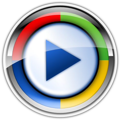Microsoft Office Xp, Microsoft Internet Explorer, Microsoft - Button Windows Media Player (512x512)