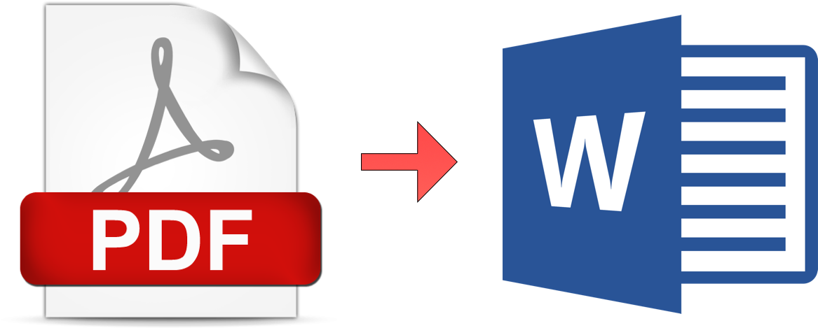 Do Anything Related To Microsoft Office - Convert Pdf To Word (1200x505)