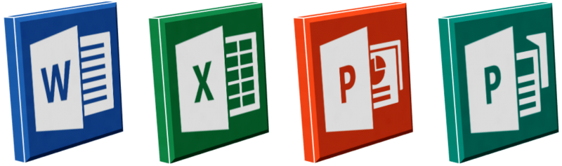 Excel 2013 Logo Download Excel 2013 Logo Download - Ms Office 2013 Icons (800x237)